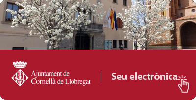 Seu electrònica Ajuntament de Cornellà de Llobregat